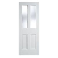 lpd nostalgia 2 panel 2 lite internal door 78in x 27in x 35mm 1981 x 6 ...