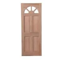 LPD Carolina Hardwood Mortice and Tenon Exterior Door 81in x 33in x 44mm (2057 x 838mm)