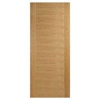 LPD Aragon Oak Internal Door 78in x 30in x 35mm (1981 x 762mm)