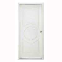 LPD Enduradoor Blenheim Pre-finished Left Hand Exterior Door in Green 1981x838x38mm