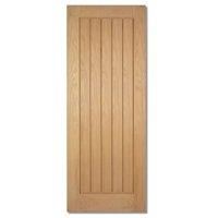 LPD Mexicano Slimline Unfinished Internal Door 78in x 30in x 35mm (1981 x 762mm)