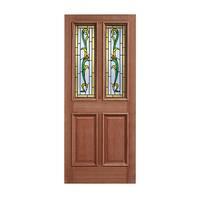 LPD Chelsea Hardwood Double Glazed Exterior Door 78in x 33in x 44mm (1981 x 838mm)