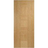 LPD Catalonia Oak Internal Door 78in x 33in x 35mm (1981 x 838mm)