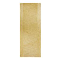 LPD Zeus Oak Solid Internal Door 78in x 30in x 35mm 1981 x 762mm