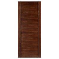 LPD Alcaraz Walnut Internal Door 78in x 33in x 35mm (1981 x 838mm)