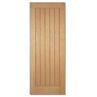 LPD Mexicano Slimline Unfinished Internal Door 78in x 27in x 35mm (1981 x 686mm)