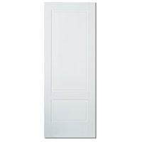 LPD Brooklyn White Composite Internal Door 2040 x 726 x 40mm (80.3 x 28.6in)