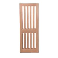 lpd windsor mortice and tenon hardwood exterior door 78in x 30in x 44m ...