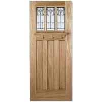 lpd tuscany tulip oak exterior door 80in x 32in x 44mm 2032 x 813mm