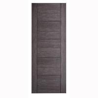 lpd vancouver 5 panel ash grey internal door 1981x762x35mm