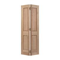 lpd regency oak 4 panel internal bi fold door 78in x 30in x 35mm 1981  ...