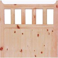 LPD Redwood Garden Gate 42in x 3...
