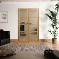 lpd oslo oak internal room divider 80in x 491in x 35mm 2032 x 1247mm