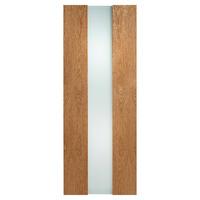 lpd zaragoza oak frosted glazed internal door 78in x 33in x 35mm 1981  ...