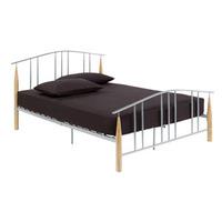 LPD Liberty 4FT 6 Double Metal Bedstead