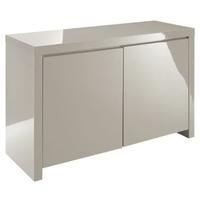 lpd puro high gloss sideboard