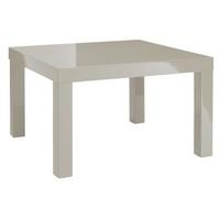 LPD Puro High Gloss End Table