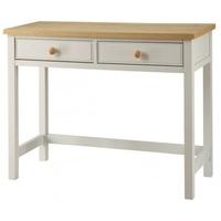 lpd st ives dressing table with 2 drawer