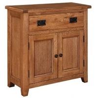 LPD Dorset Oak Compact Sideboard