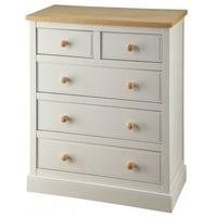 LPD St Ives Chest of Drawer - 3+2 Drawer