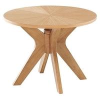 LPD Malmo Oak End Table