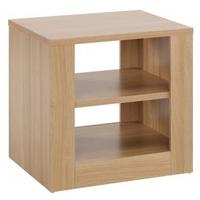 lpd moda oak lamp table