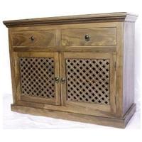 LPD Darjeeling Sheesham Small Sideboard