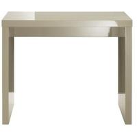 lpd puro high gloss console table