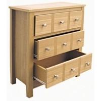 LPD Oakridge Multi Chest of Drawer