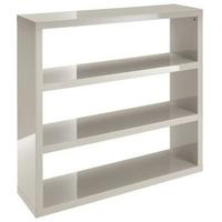 LPD Puro High Gloss Bookcase