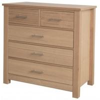 LPD Oakridge Chest of Drawer - 3+2 Drawer