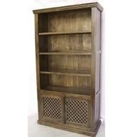 LPD Darjeeling Sheesham Bookcase