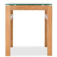 lpd tribeca oak end table