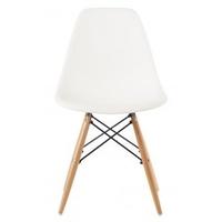 lpd white eiffel chair pack of 4