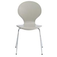 LPD Ibiza Stone Dining Chair (Pack of 4)