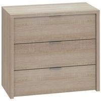 LPD Lexington Chest of Drawer - 3 Drawer