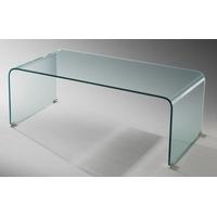 LPD Azurro Glass Coffee Table