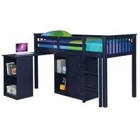 LPD Milo Kids Sleepstation - Solid Navy Blue