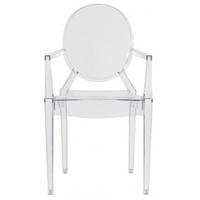 LPD Maison Ghost Style Chair (Pair)