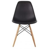 LPD Black Eiffel Chair (Pack of 4)