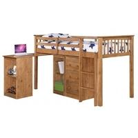 LPD Milo Kids Sleepstation - Antique Wax Pine