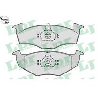 lpr 05p667 brake pad set disc brake