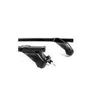 LP Steel Roof Bars Rack Daihatsu TERIOS 1997-2005 [(With Solid roof rails)] FREE 48H DELIVERY BUY IT NOW