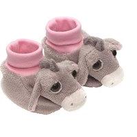 Lp Baby Donkey Booties Pink