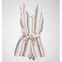 LPSW-117 Rosie V Playsuit