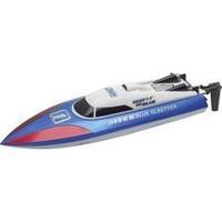 lrp electronic rc model speedboat for beginners 100 rtr 450 mm