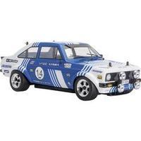 LRP Electronic TRL005 1:10 Car body Ford Escort RS 1800 Unpainted