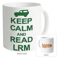 LRM Keep Calm Mug