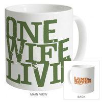 LRM Livid Mug