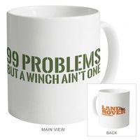 LRM 99 Problems Mug